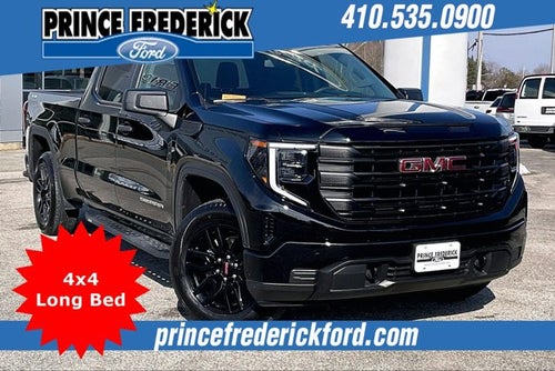 2024 GMC Sierra 1500 Pro