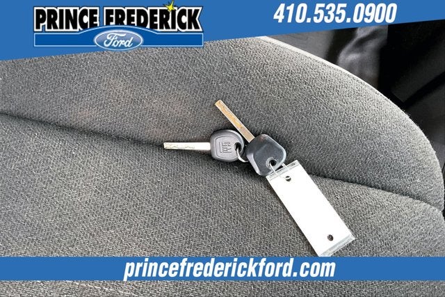 2024 GMC Savana Cargo Van Work Van