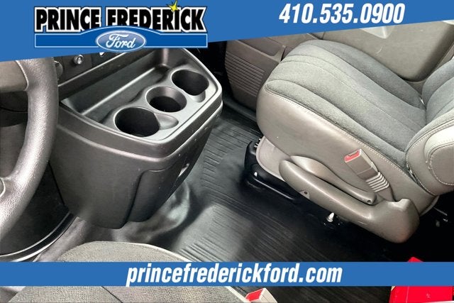 2024 GMC Savana Cargo Van Work Van