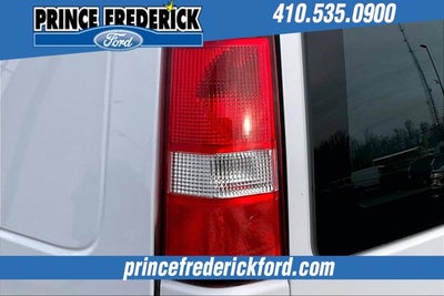 2024 GMC Savana Cargo Van Work Van