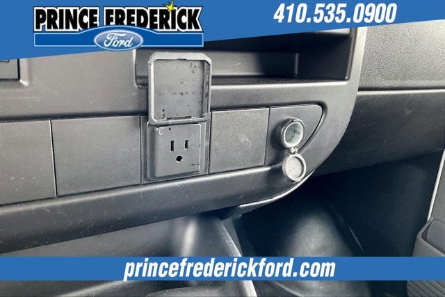 2024 GMC Savana Cargo Van Work Van