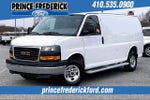 2024 GMC Savana Cargo Van Work Van