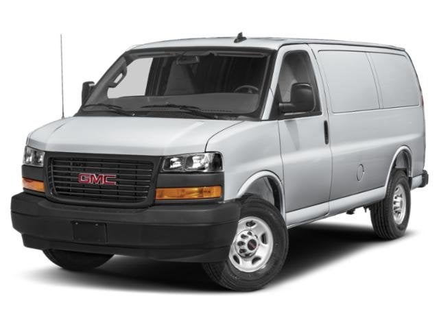 2024 GMC Savana Cargo Van G25