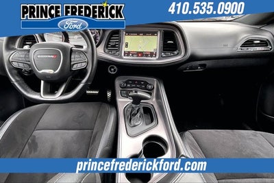 2023 Dodge Challenger R/T Scat Pack Widebody