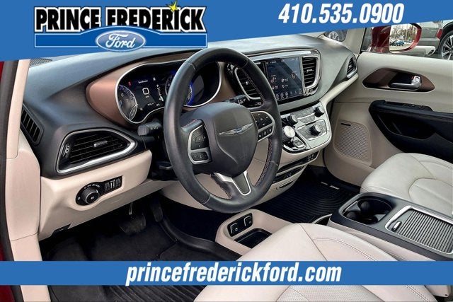 2018 Chrysler Pacifica Touring L Plus