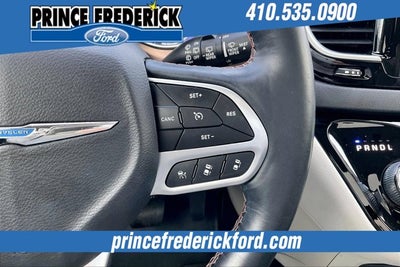 2018 Chrysler Pacifica Touring L Plus