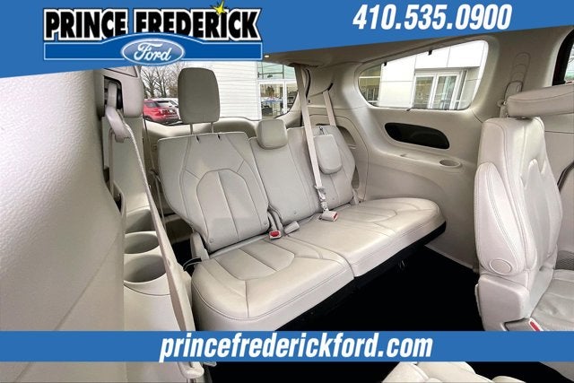 2018 Chrysler Pacifica Touring L Plus