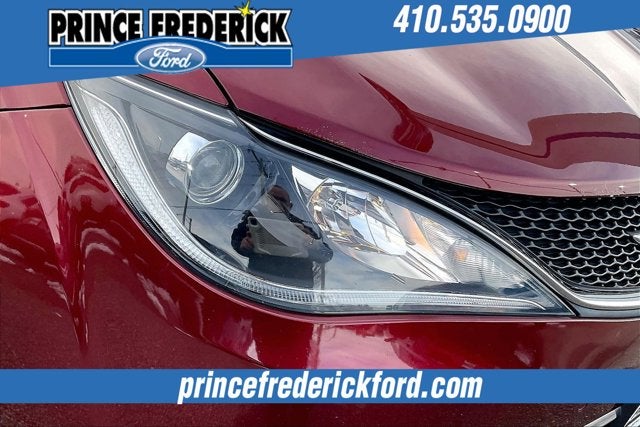 2018 Chrysler Pacifica Touring L Plus