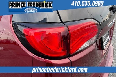 2018 Chrysler Pacifica Touring L Plus