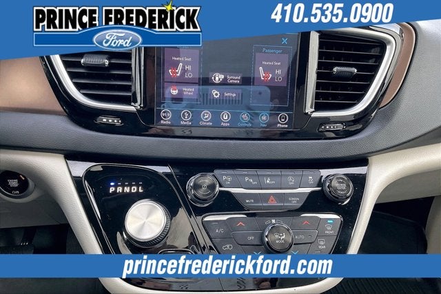 2018 Chrysler Pacifica Touring L Plus