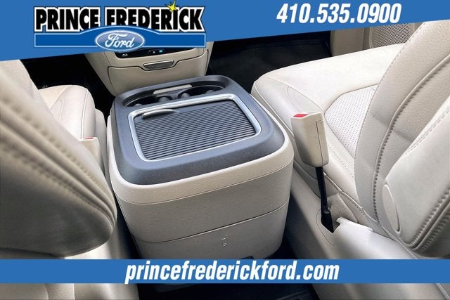 2018 Chrysler Pacifica Touring L Plus