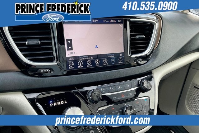 2018 Chrysler Pacifica Touring L Plus