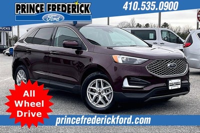 2024 Ford Edge SEL