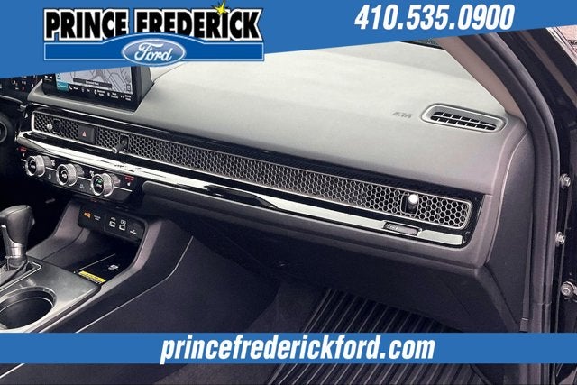 2023 Honda Civic Sedan Touring