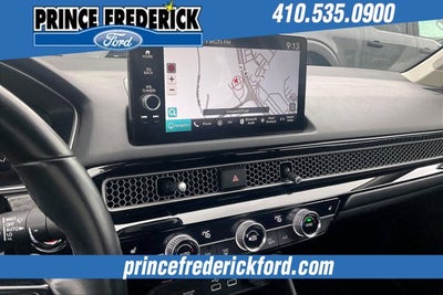 2023 Honda Civic Sedan Touring