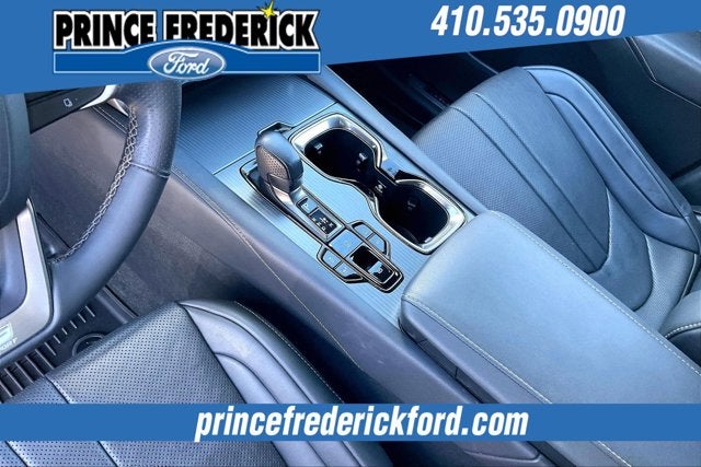 2023 Lexus RX RX 350 F SPORT Handling