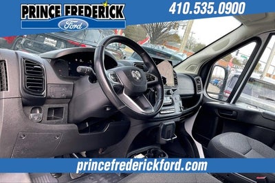 2023 RAM ProMaster Cargo Van 150