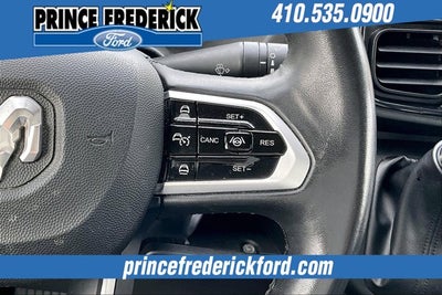 2023 RAM ProMaster Cargo Van 150