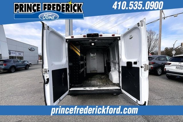2023 RAM ProMaster Cargo Van 150