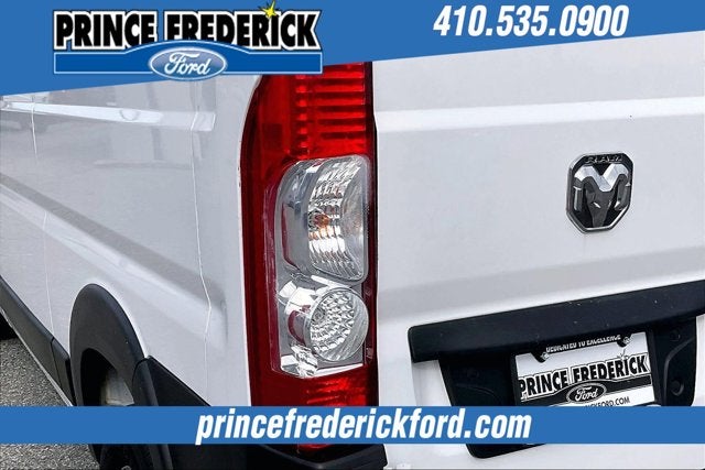 2023 RAM ProMaster Cargo Van 150