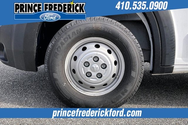 2023 RAM ProMaster Cargo Van 150