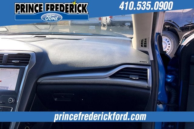 2020 Ford Fusion Hybrid SE