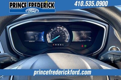 2020 Ford Fusion Hybrid SE