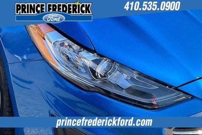 2020 Ford Fusion Hybrid SE