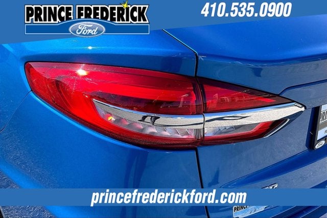 2020 Ford Fusion Hybrid SE