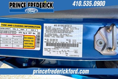 2020 Ford Fusion Hybrid SE