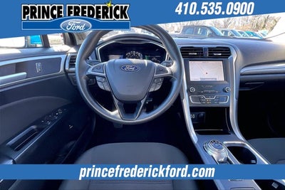 2020 Ford Fusion Hybrid SE