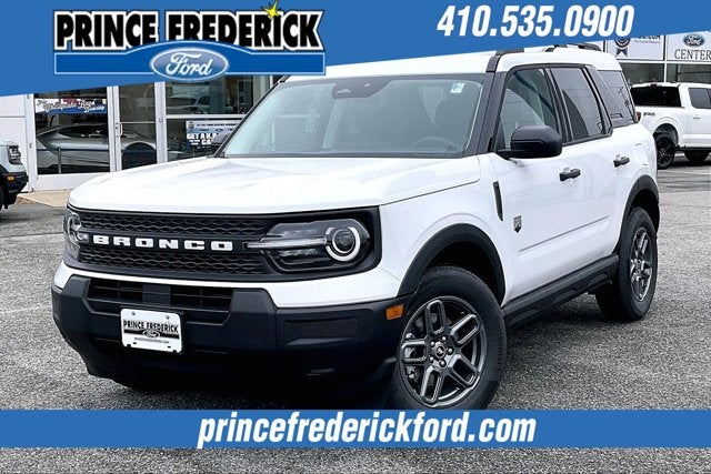 2026 Ford Bronco Sport Big Bend