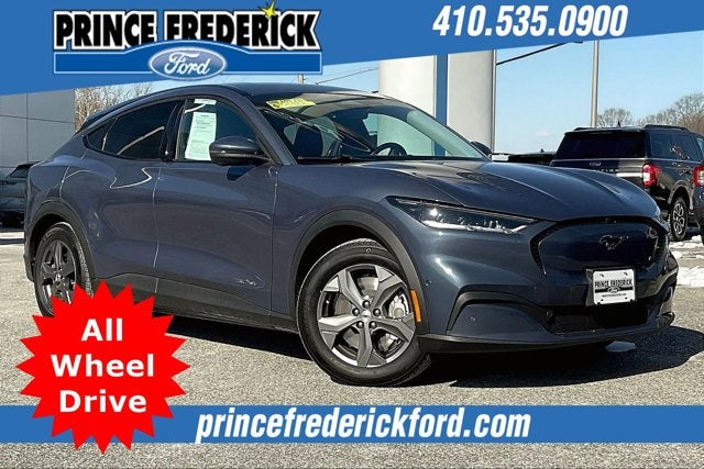 2021 Ford Mustang Mach-E Select AWD