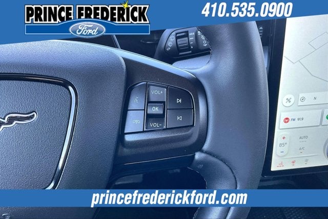 2021 Ford Mustang Mach-E Select