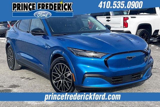 2025 Ford Mustang Mach-E Premium