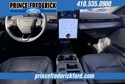 2025 Ford Mustang Mach-E Premium