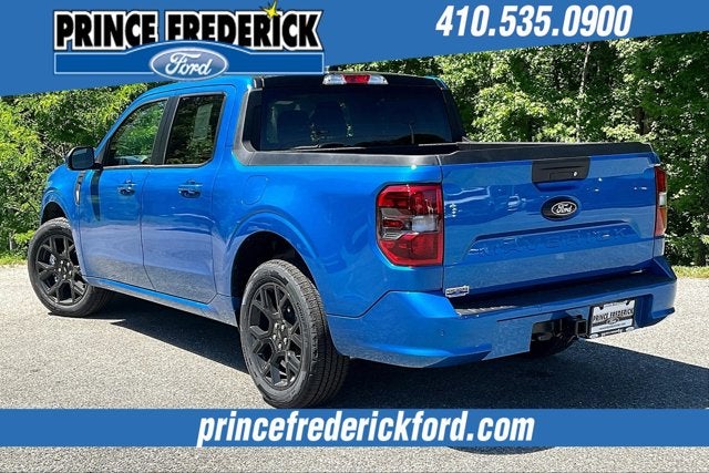 2025 Ford Maverick Lobo Standard