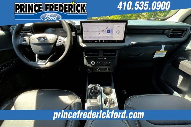 2025 Ford Maverick Lobo Standard