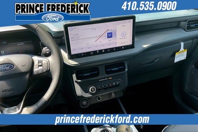 2025 Ford Maverick Lobo Standard