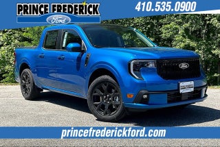 2025 Ford Maverick Lobo Standard