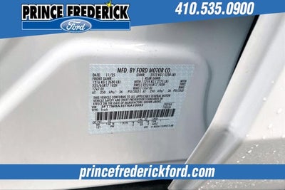 2026 Ford Maverick XL