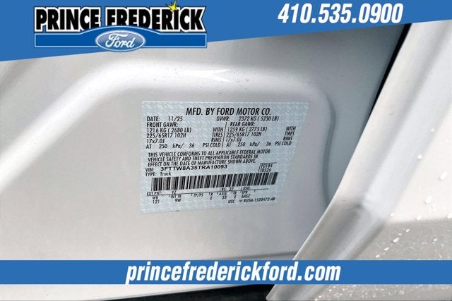 2026 Ford Maverick XL