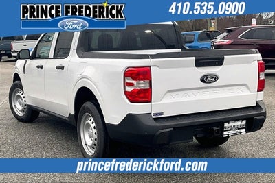 2026 Ford Maverick XL