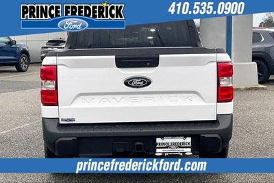 2026 Ford Maverick XL