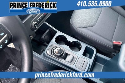 2026 Ford Maverick XL