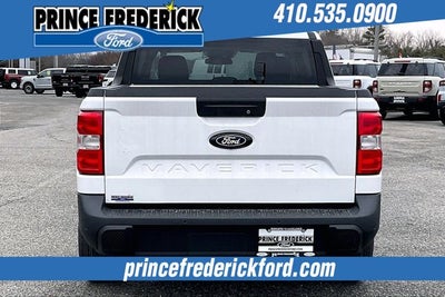 2026 Ford Maverick XL