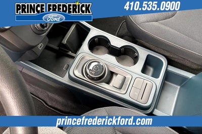 2026 Ford Maverick XL