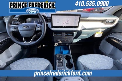 2026 Ford Maverick XLT