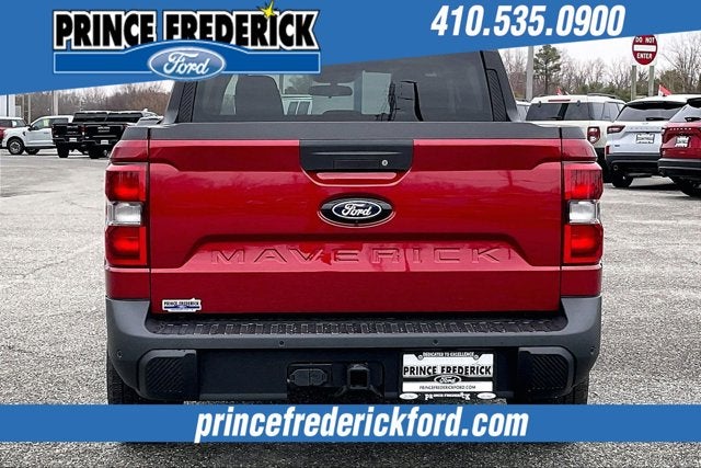 2026 Ford Maverick XLT