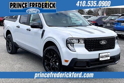 2026 Ford Maverick XLT